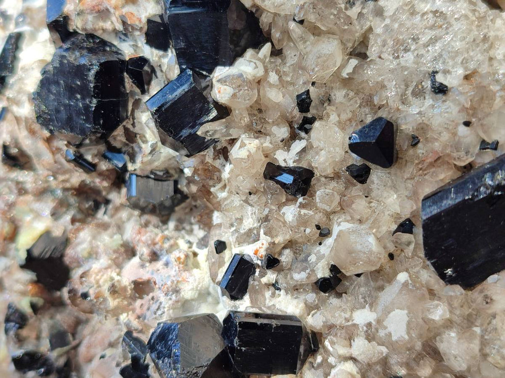 Natural Smokey Quartz Cluster x 1 From Erongo, Namibia - Toprock Gemstones and Minerals 