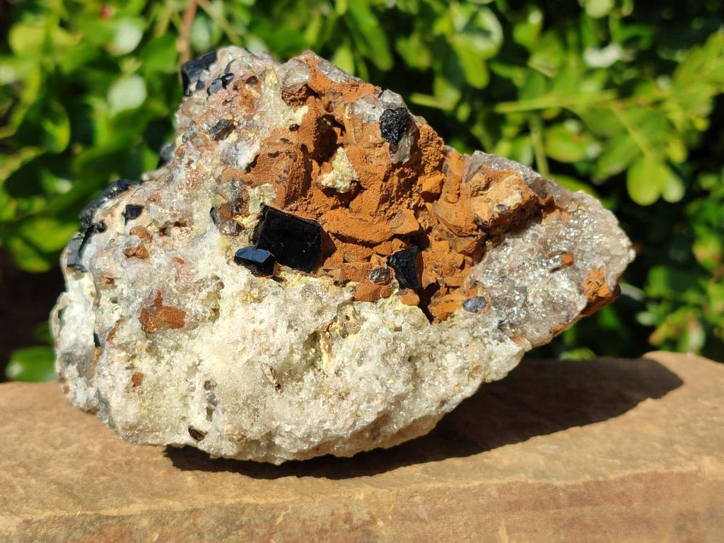 Natural Smokey Quartz Cluster x 1 From Erongo, Namibia - Toprock Gemstones and Minerals 