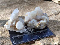 Natural Spirit Quartz Clusters x 12 From Boekenhouthoek, South Africa