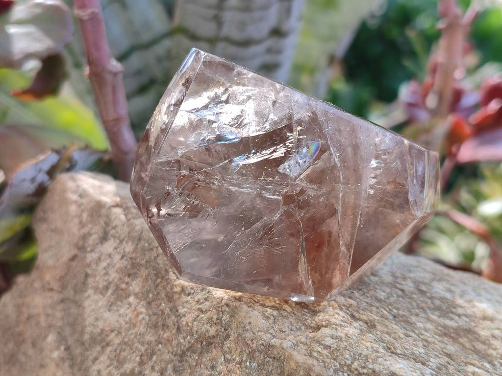 Polished Selection Of Quartz Crystals x 12 From Madagascar - Toprock Gemstones and Minerals 