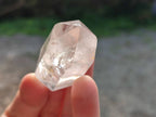 Polished Clear Quartz Crystals x 20 From Madagascar - Toprock Gemstones and Minerals 