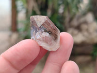 Natural Smokey Quartz Crystals x 45 From Brandberg, Namibia