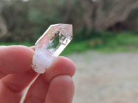 Natural Smokey Quartz Crystals x 45 From Brandberg, Namibia