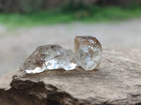 Natural Smokey Quartz Crystals x 45 From Brandberg, Namibia