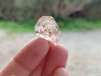 Natural Smokey Quartz Crystals x 45 From Brandberg, Namibia