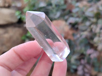 Polished Clear Quartz Crystals x 20 From Madagascar - Toprock Gemstones and Minerals 