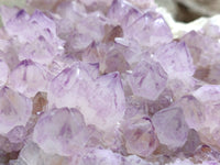 Natural A Grade Sunburst Amethyst Spirit Quartz Cluster x 1 From Boekenhouthoek, South Africa