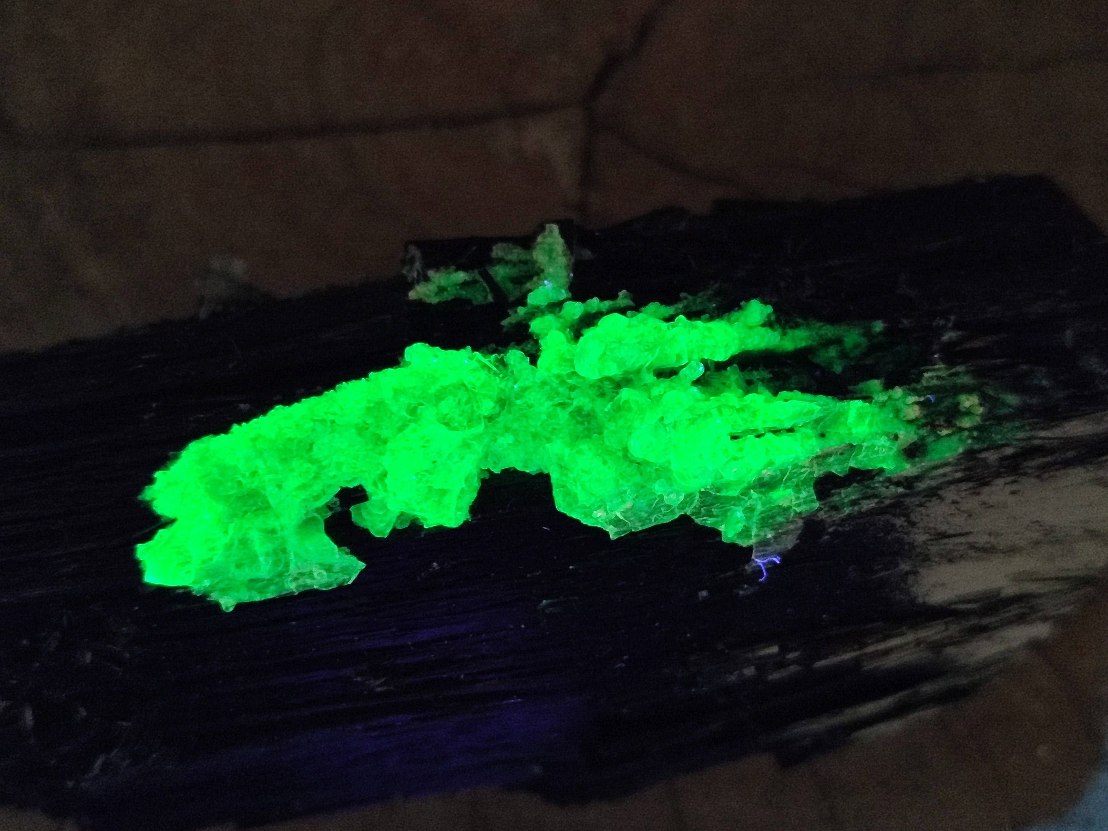 Natural Mixed Namibian Schorl Black Tourmaline Specimens x 4 From Khorigas and Erongo, Namibia - Toprock Gemstones and Minerals 