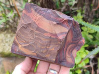 Natural Selected Nguni Jasper Cobbed Specimens x 6 From Prieska, South Africa