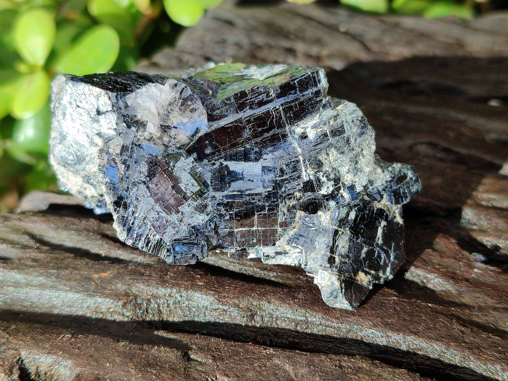 Natural Silver Lead Galena Specimens x 6 From Namibia - Toprock Gemstones and Minerals 