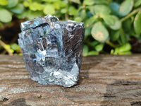 Natural Silver Lead Galena Specimens x 6 From Namibia