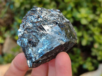 Natural Silver Lead Galena Specimens x 6 From Namibia