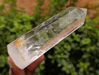 Polished Mixed Quartz Crystals x 6 From Madagascar - Toprock Gemstones and Minerals 
