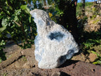 Natura Celestite Geode Specimen x 1 From Sakoany, Madagascar - Toprock Gemstones and Minerals 