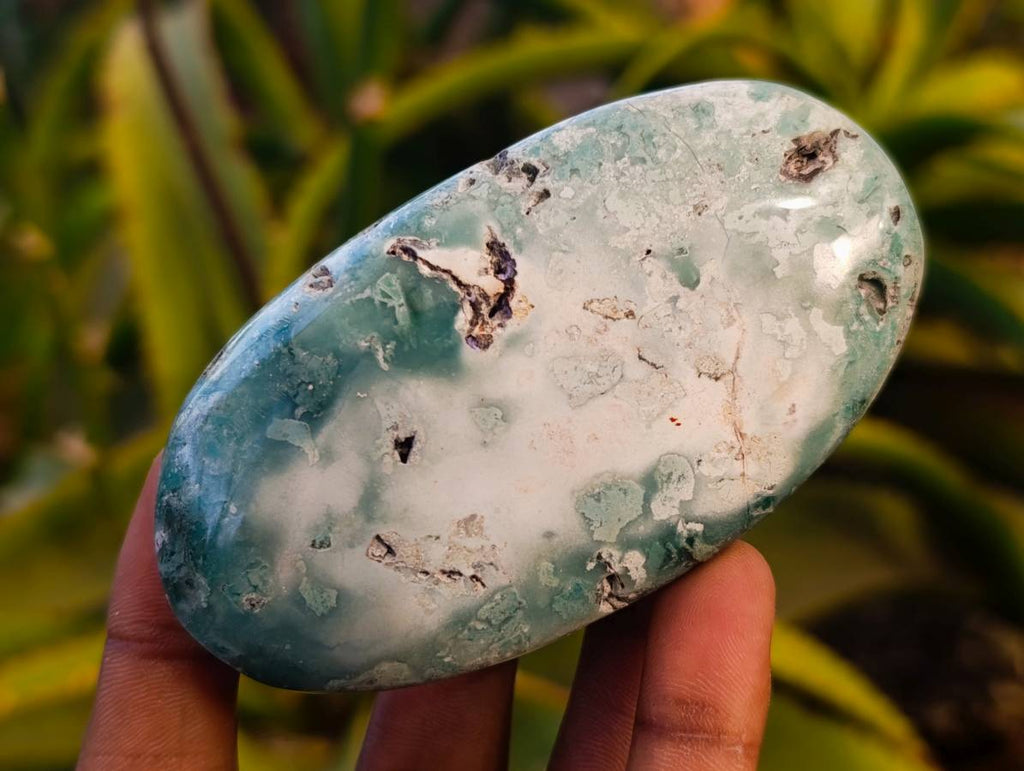 Polished On One Side Mtorolite Plates x 6 From Mutorashanga, Zimbabwe - Toprock Gemstones and Minerals 