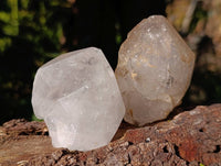 Natural Assortment Of Brandberg Quartz Formations x 12 From Namibia