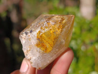 Natural Assortment Of Brandberg Quartz Formations x 12 From Namibia