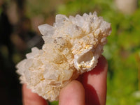 Natural Assortment Of Brandberg Quartz Formations x 12 From Namibia