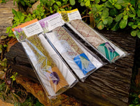 Hand Made Mixed Smudge Sets  - Sold Per Item - From Drakensberg, South Africa