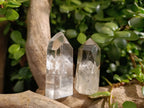 Polished Clear Quartz Crystals x 24 From Madagascar - Toprock Gemstones and Minerals 