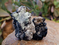 Natural Smokey Quartz Crystal Specimens x 14 From Erongo, Namibia