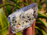 Natural Smokey Quartz Crystal Specimens x 14 From Erongo, Namibia