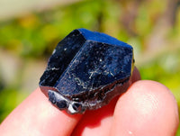 Natural Schorl Black Tourmaline Specimens x 74 From Erongo, Namibia