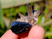 Natural Schorl Black Tourmaline Specimens x 74 From Erongo, Namibia