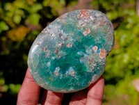 Polished Emerald Mtorolite Free Forms x 25 From Mutorashanga, Zimbabwe