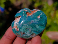 Polished Emerald Mtorolite Free Forms x 25 From Mutorashanga, Zimbabwe