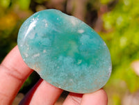 Polished Emerald Mtorolite Free Forms x 25 From Mutorashanga, Zimbabwe