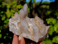 Natural Spirit Quartz Specimens x 4 From Boekenhouthoek, South Africa