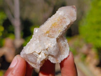 Natural Mixed Spirit Quartz Crystals x 35 From South Africa