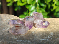 Natural Royal Zulu Amethyst Crystals x 70 from KwaZulu Natal, South Africa