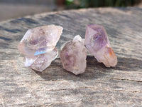 Natural Royal Zulu Amethyst Crystals x 70 from KwaZulu Natal, South Africa