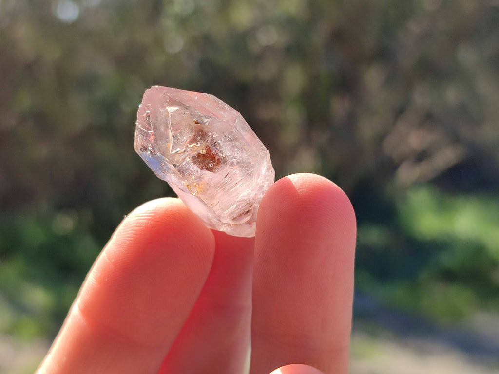 Natural Royal Zulu Amethyst Crystals x 70 from KwaZulu Natal, South Africa - Toprock Gemstones and Minerals 