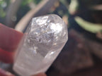 Polished Clear Quartz Crystals x 13 From Madagascar - Toprock Gemstones and Minerals 