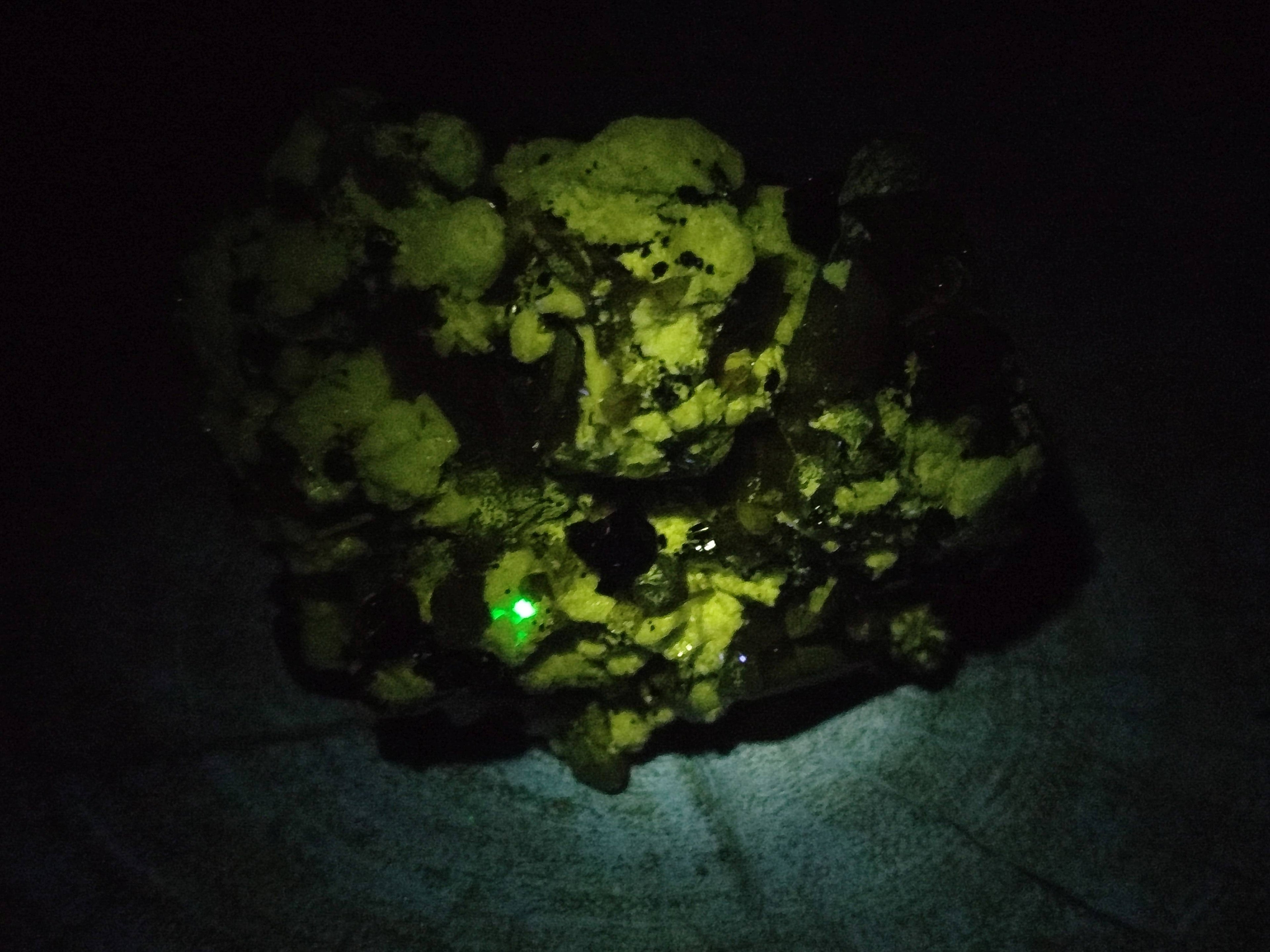 Natural Schorl Black Tourmaline, Smokey Quartz with some Hyalite Opal x 6 From Erongo, Namibia - Toprock Gemstones and Minerals 