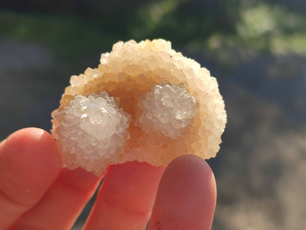 Natural Spirit Quartz Specimens x 35 From Boekenhouthoek, South Africa - Toprock Gemstones and Minerals 