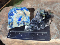 Natural Mix of Retail Items x 12 From Namibia - Toprock Gemstones and Minerals 