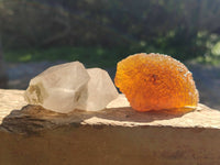 Natural Mix of Retail Items x 12 From Namibia - Toprock Gemstones and Minerals 