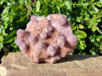Natural Amethyst Spirit Quartz Clusters x 2 From Boekenhouthoek, South Africa - Toprock Gemstones and Minerals 