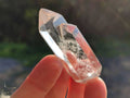 Polished Clear Quartz Crystals x 24 From Madagascar - Toprock Gemstones and Minerals 