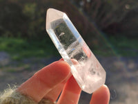 Polished Clear Quartz Crystals x 24 From Madagascar - Toprock Gemstones and Minerals 