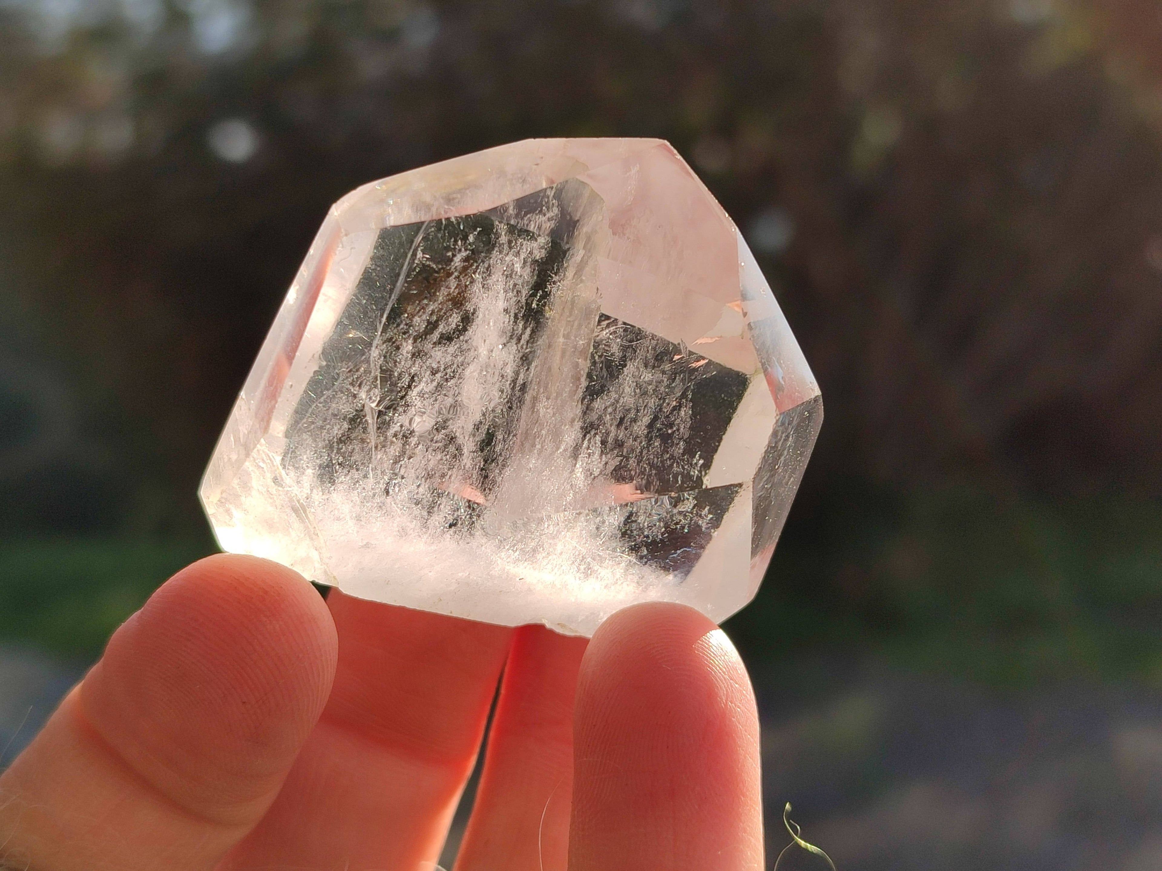 Polished Clear Quartz Crystals x 24 From Madagascar - Toprock Gemstones and Minerals 