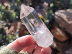 Polished Clear Quartz Crystals x 24 From Madagascar - Toprock Gemstones and Minerals 