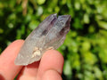 Natural Smokey Amethyst Quartz Crystals x 22 From Brandberg, Namibia - Toprock Gemstones and Minerals 
