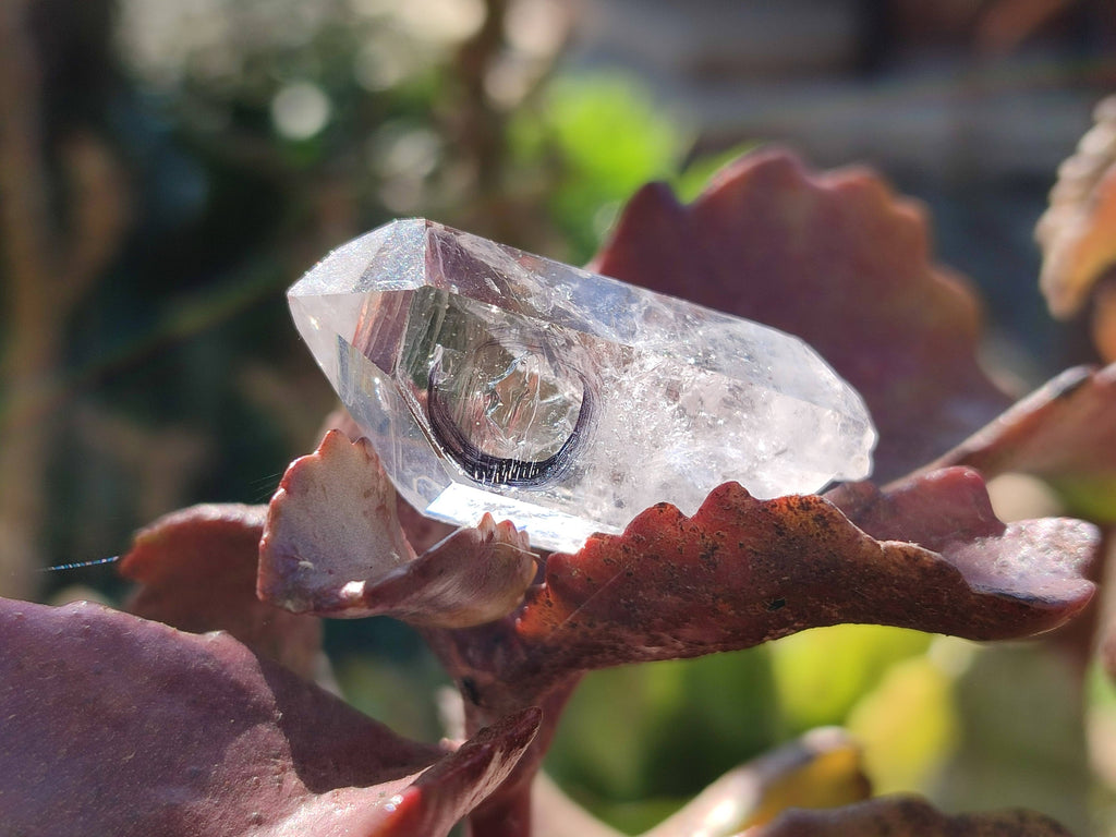 Natural Smokey Amethyst Quartz Crystals x 22 From Brandberg, Namibia - Toprock Gemstones and Minerals 