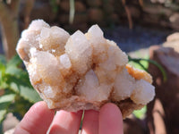 Natural Spirit Quartz Clusters x 6 From Boekenhouthoek, South Africa