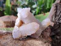 Natural Spirit Quartz Clusters x 6 From Boekenhouthoek, South Africa